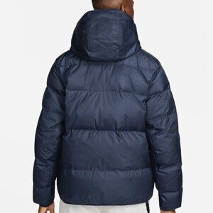 Men’s  Perry Ellis Portfolio outerwearJacket Coats Navy plus sizes XXL.